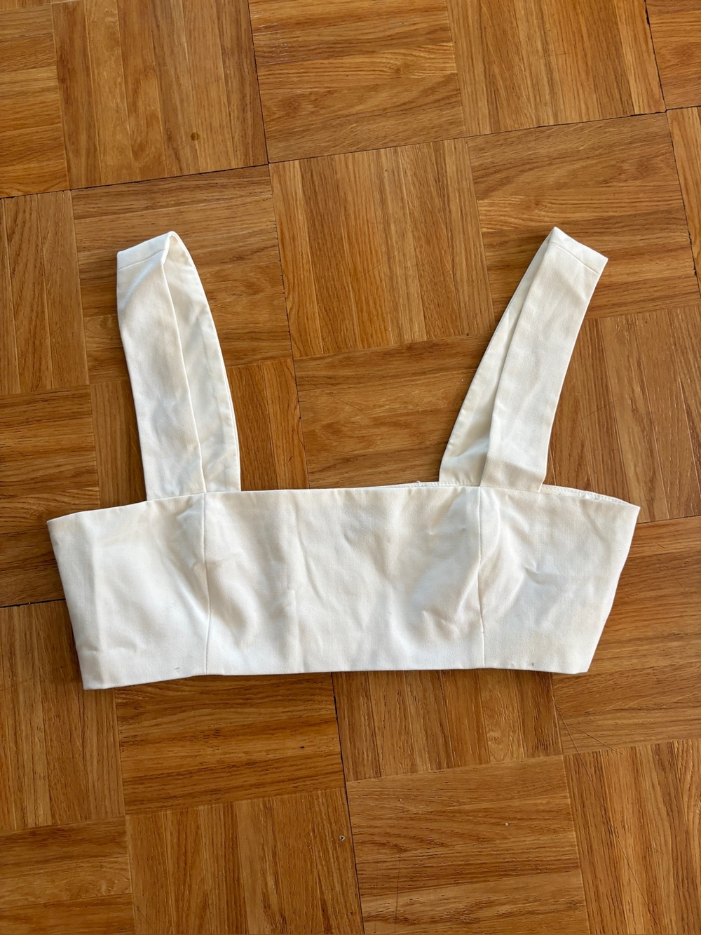 Danielle Bernstein crop shirt size 2